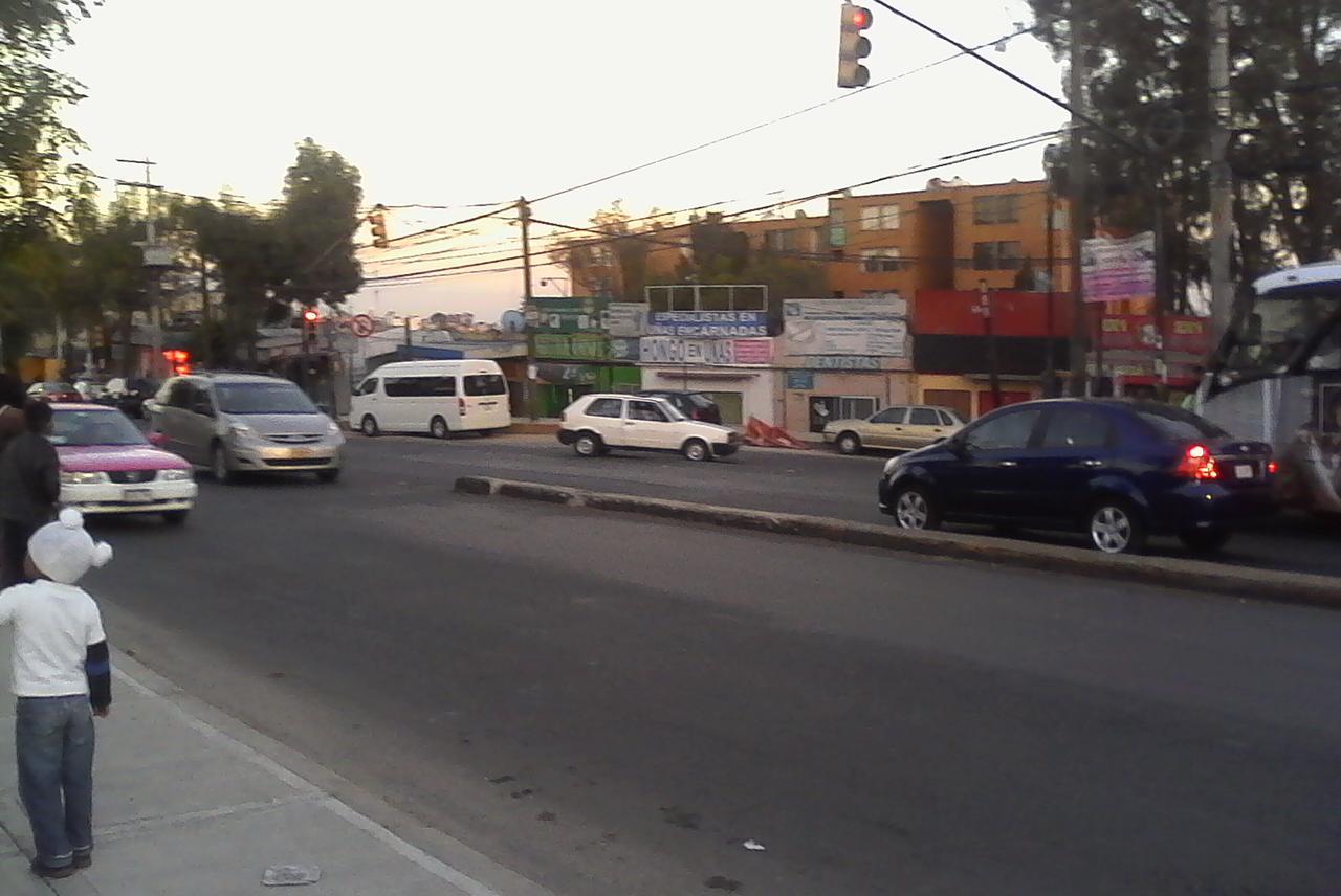 Sencilla Unidad Belen Santa Fe Appartement *